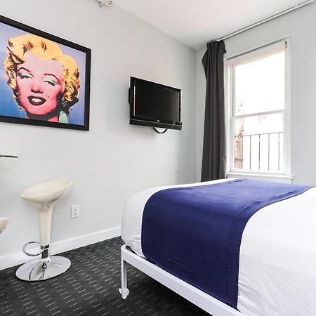 Cozy & Stylish Newbury Street Studio, #9 Boston Exterior foto