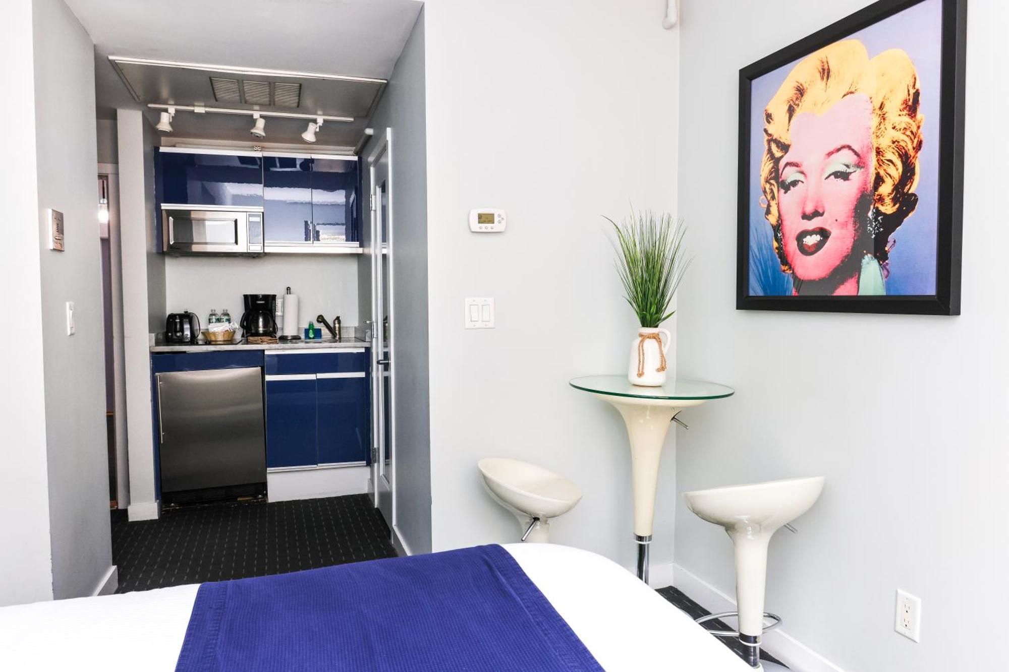 Cozy & Stylish Newbury Street Studio, #9 Boston Exterior foto